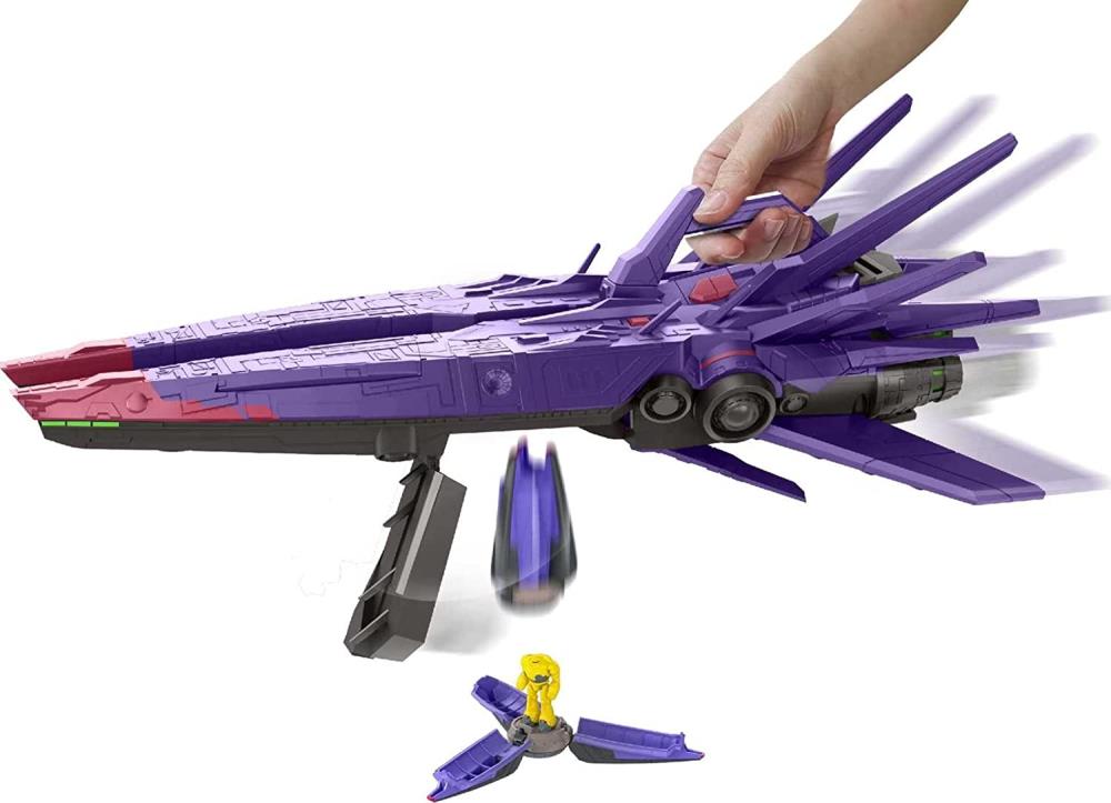 Lightyear Hyperspeed Series Zurg's Mothership Gallery Image 5