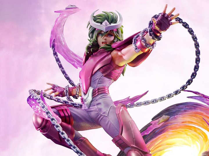 Saint Seiya Premium Masterline Andromeda Shun Final Bronze Cloth 1