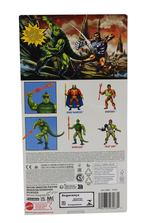 Masters of the Universe: Origins Whiplash (Multi-Language Packaging) Gallery Image 12