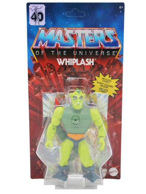 Masters of the Universe: Origins Whiplash (Multi-Language Packaging) Gallery Image 11