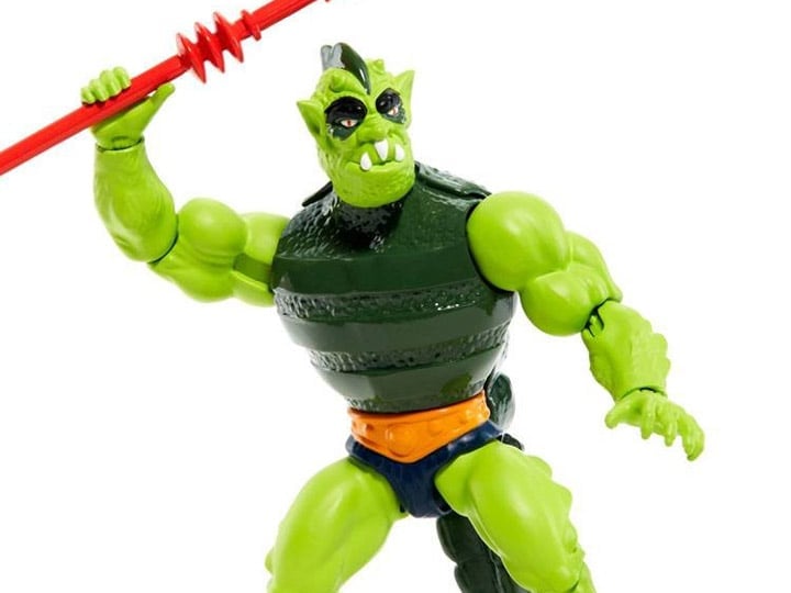 Masters of the Universe: Origins Whiplash (Multi-Language Packaging) Gallery Image 1