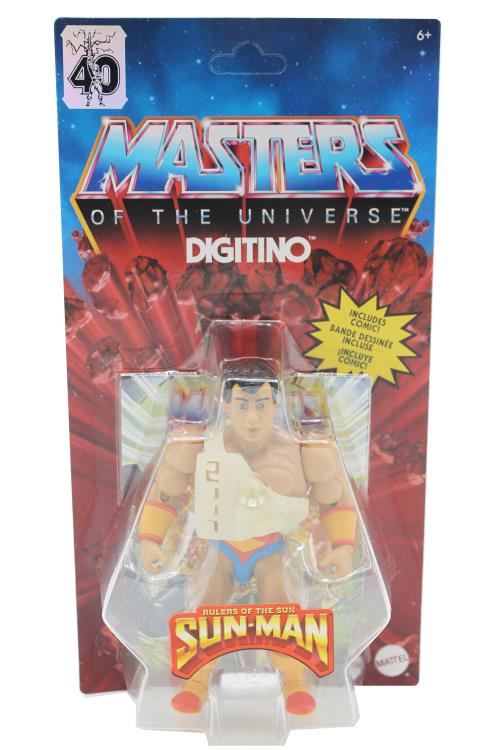Masters of the Universe: Origins Digitino (Multi-Language Packaging) Gallery Image 8