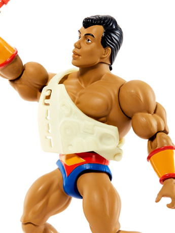 Masters of the Universe: Origins Digitino (Multi-Language Packaging) Gallery Image 2