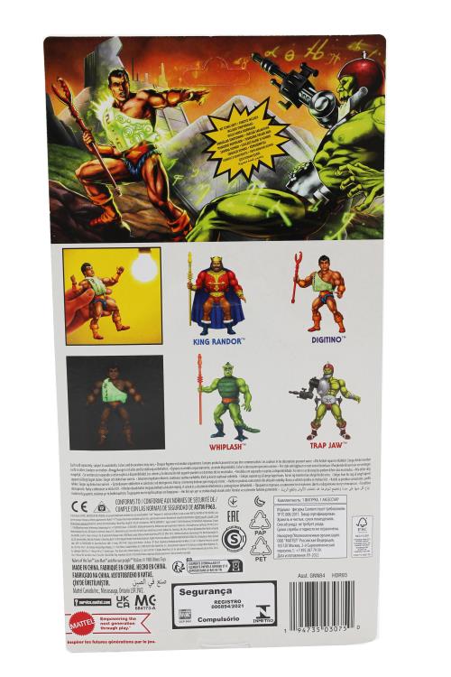 Masters of the Universe: Origins Digitino (Multi-Language Packaging) Gallery Image 9