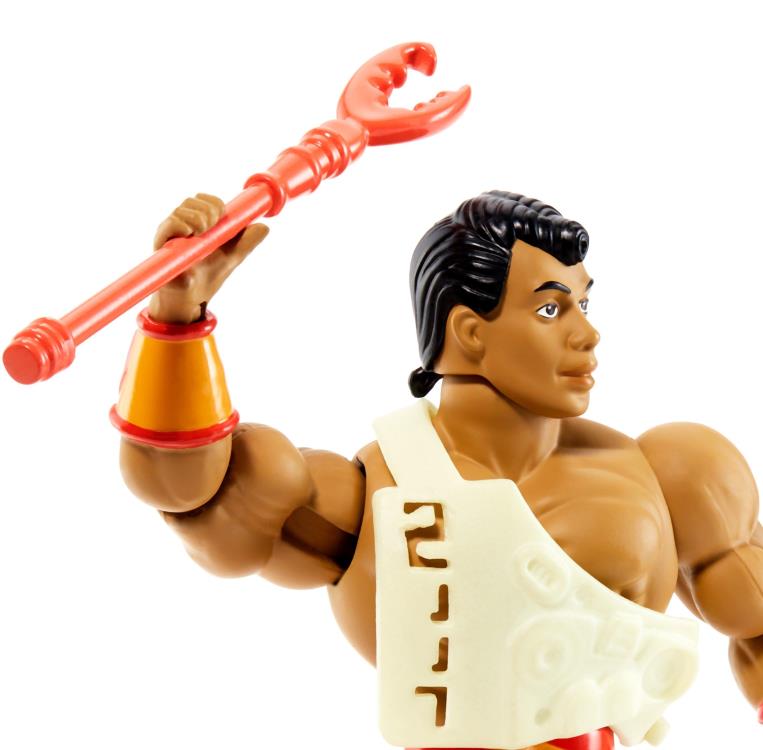 Masters of the Universe: Origins Digitino (Multi-Language Packaging) Gallery Image 6