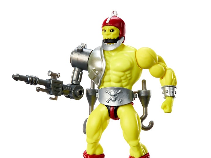 Masters of the Universe: Origins Trap Jaw (Mini Comic) (Multi-Language Packaging) Gallery Image 1