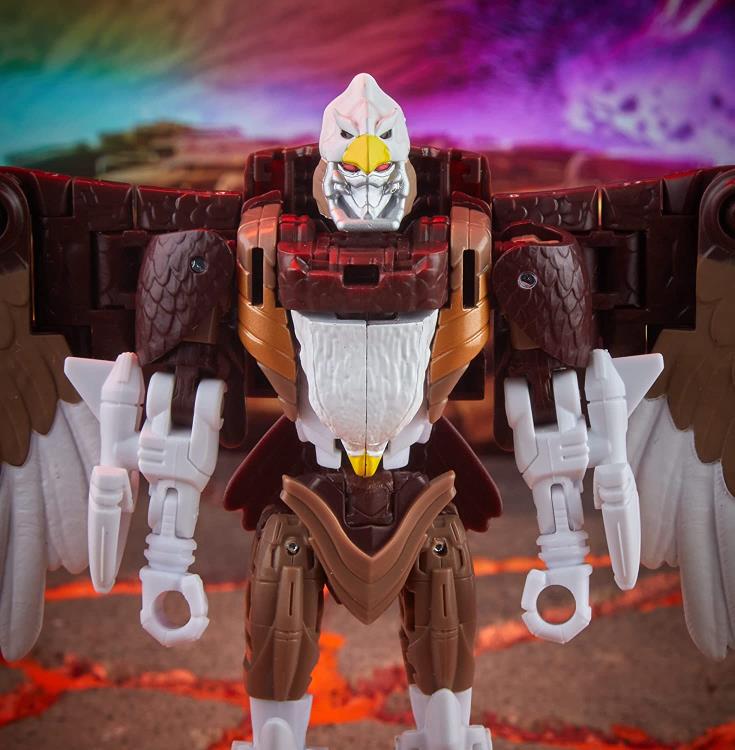 Transformers War for Cybertron: Kingdom Battle Across Time Collection Deluxe Sideswipe & Maximal Skywarp Exclusive Two-Pack Gallery Image 11