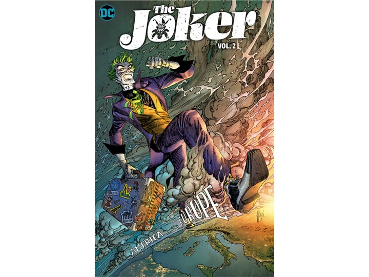 The Joker Vol. 2 Gallery Image 1
