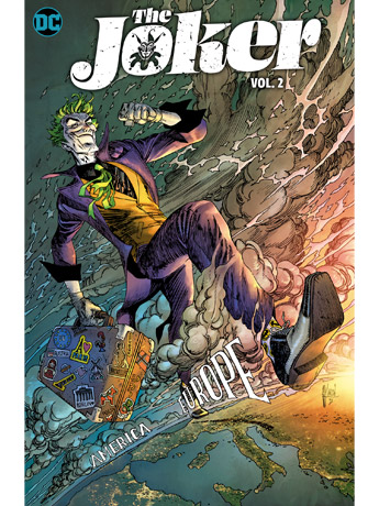 The Joker Vol. 2 Gallery Image 2