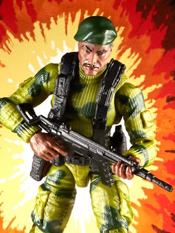 G.I. Joe Retro Collection 3.75