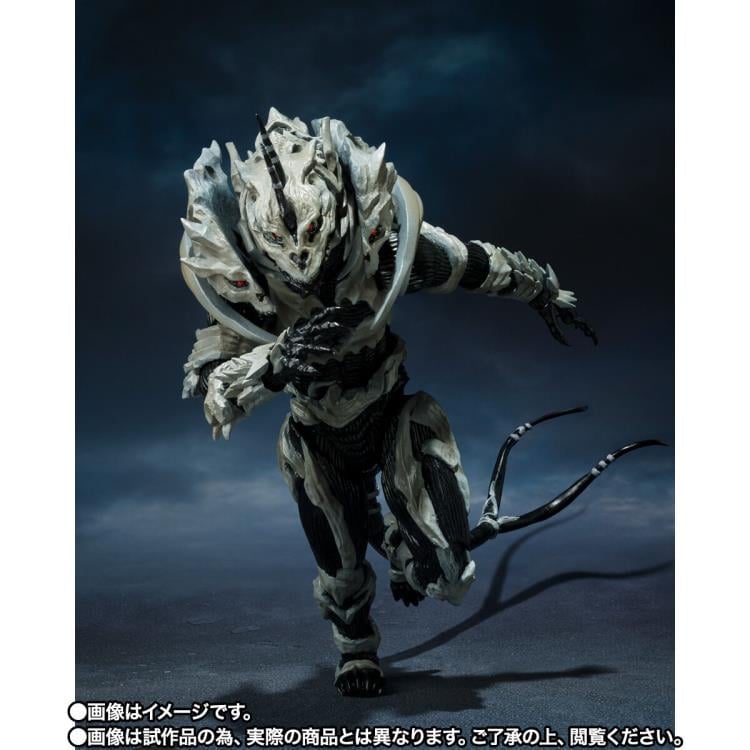 Godzilla: Final Wars S.H.MonsterArts Monster X Gallery Image 5