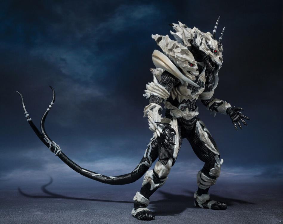 Godzilla: Final Wars S.H.MonsterArts Monster X Gallery Image 3