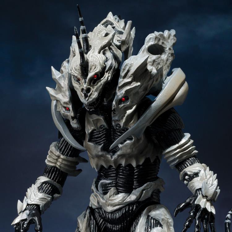 Godzilla: Final Wars S.H.MonsterArts Monster X Gallery Image 6