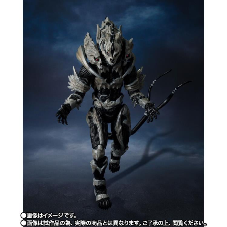 モンスターＸ　モンスターアーツ　モンスターエックス　モンスターx Amazon.com: TAMASHII NATIONS - Godzilla: Final Wars - Monster X