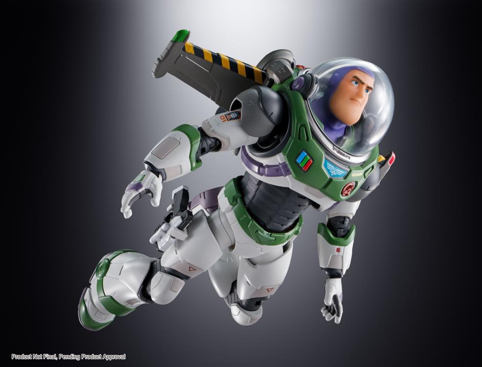 Lightyear S.H.Figuarts Buzz Lightyear Action Figure Gallery Image 12
