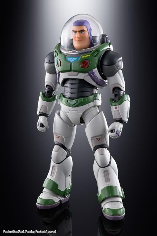Lightyear S.H.Figuarts Buzz Lightyear Action Figure Gallery Image 8