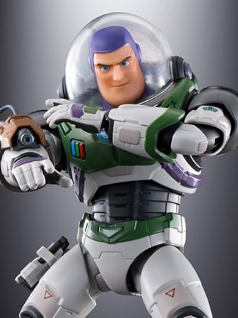 Lightyear S.H.Figuarts Buzz Lightyear Action Figure