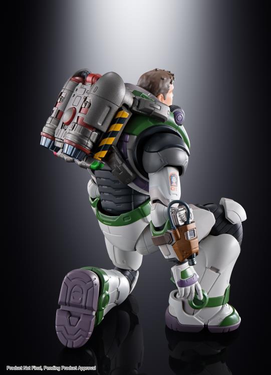 Lightyear S.H.Figuarts Buzz Lightyear Action Figure