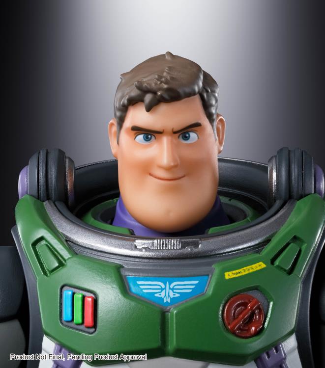 SHFiguarts Buzz Lightyear バズ　ライトイヤー Lightyear S.H.Figuarts Buzz Lightyear Action Figure