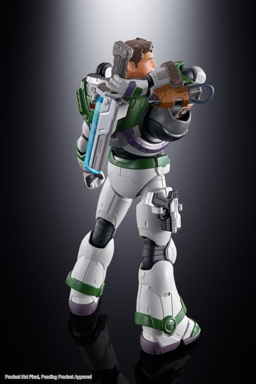 Lightyear S.H.Figuarts Buzz Lightyear Action Figure Gallery Image 9