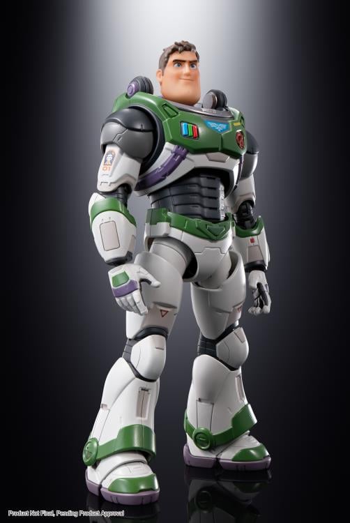 Lightyear S.H.Figuarts Buzz Lightyear Action Figure