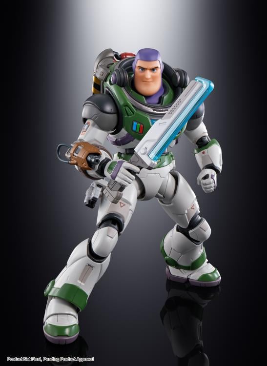 Lightyear S.H.Figuarts Buzz Lightyear Action Figure Gallery Image 10