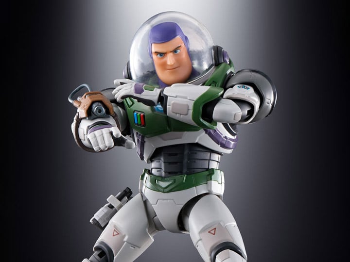 Lightyear S.H.Figuarts Buzz Lightyear Action Figure Gallery Image 1