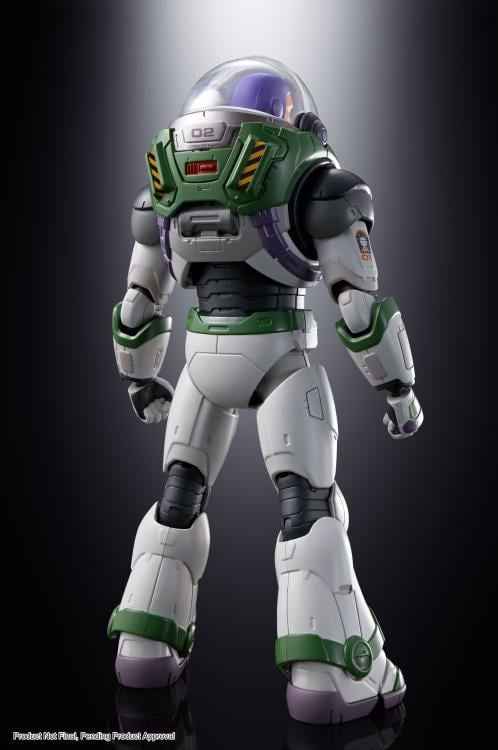 Lightyear S.H.Figuarts Buzz Lightyear Action Figure Gallery Image 7