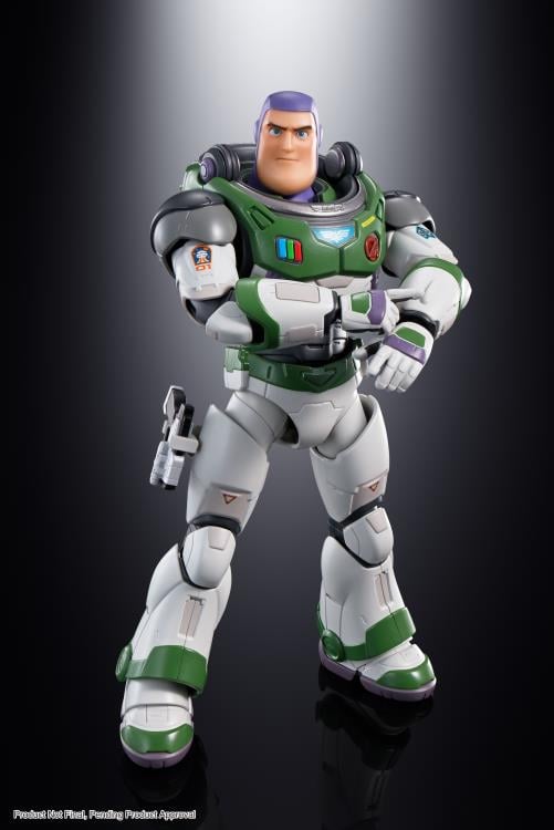 Lightyear S.H.Figuarts Buzz Lightyear Action Figure Gallery Image 6