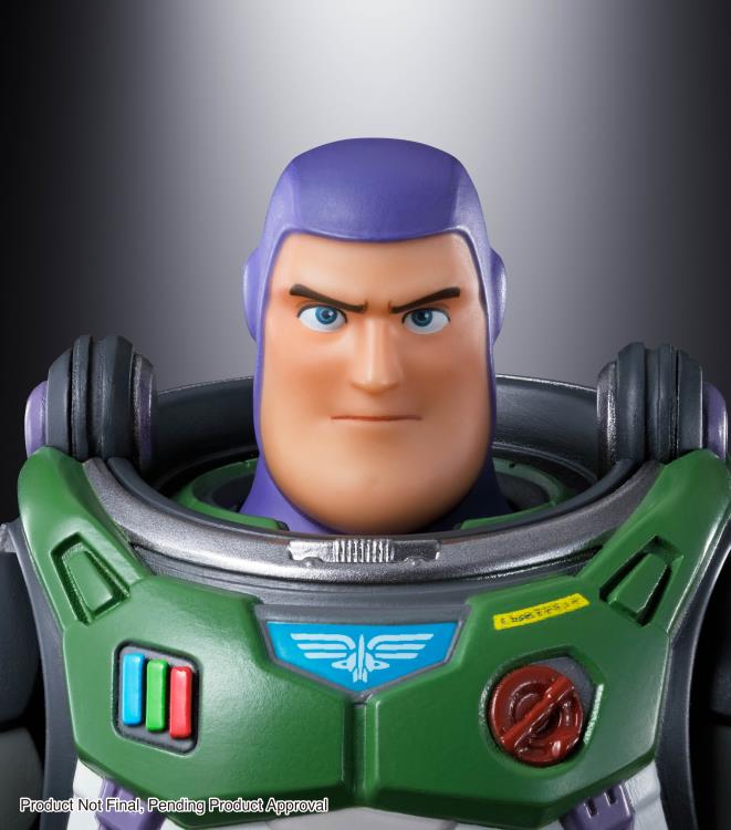 Lightyear S.H.Figuarts Buzz Lightyear Action Figure Gallery Image 14