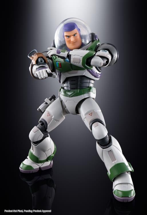 Lightyear S.H.Figuarts Buzz Lightyear Action Figure Gallery Image 3