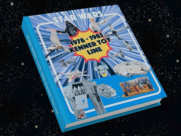 Star Wars: 1978-1985 Kenner Toy Line Book Gallery Image 1