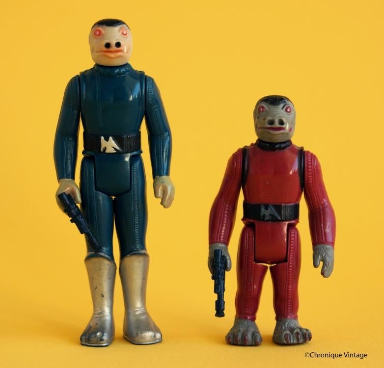 Star Wars: 1978-1985 Kenner Toy Line Book Gallery Image 12