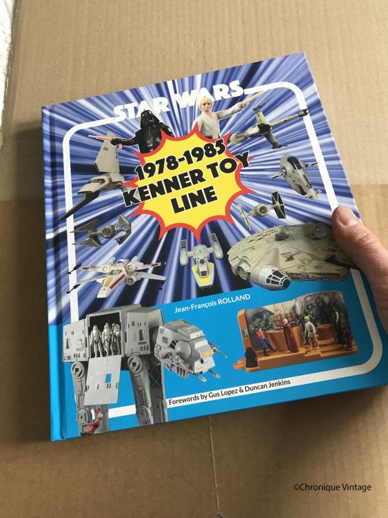 Star Wars: 1978-1985 Kenner Toy Line Book Gallery Image 9