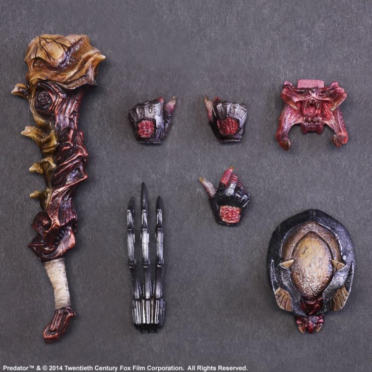 Predator Variant Play Arts Kai Predator Gallery Image 7