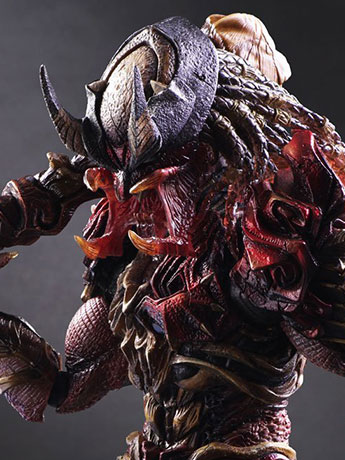 Predator Variant Play Arts Kai Predator Gallery Image 2