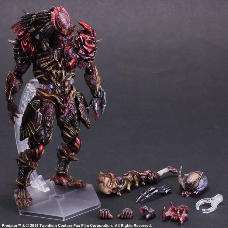Predator Variant Play Arts Kai Predator Gallery Image 8
