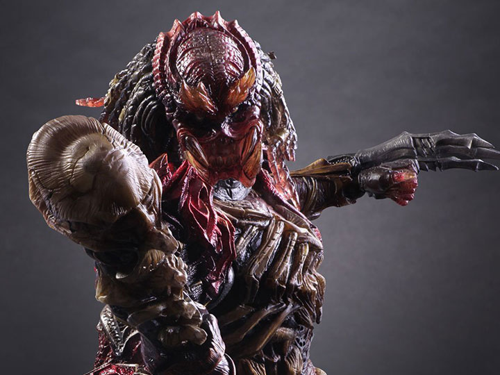 Predator Variant Play Arts Kai Predator Gallery Image 1