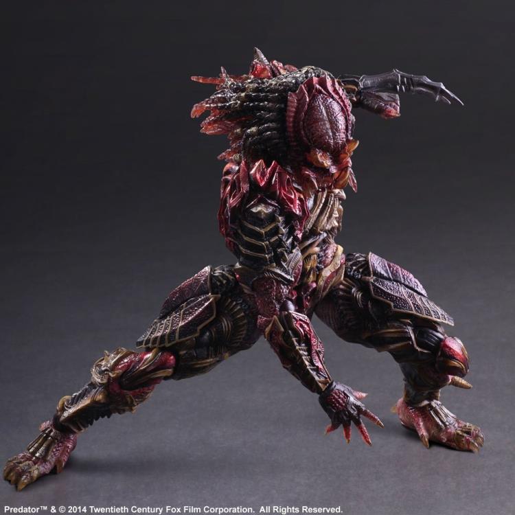 Predator Variant Play Arts Kai Predator Gallery Image 5
