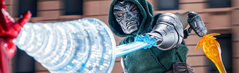 Marvel One:12 Collective Doctor Doom Action Figure