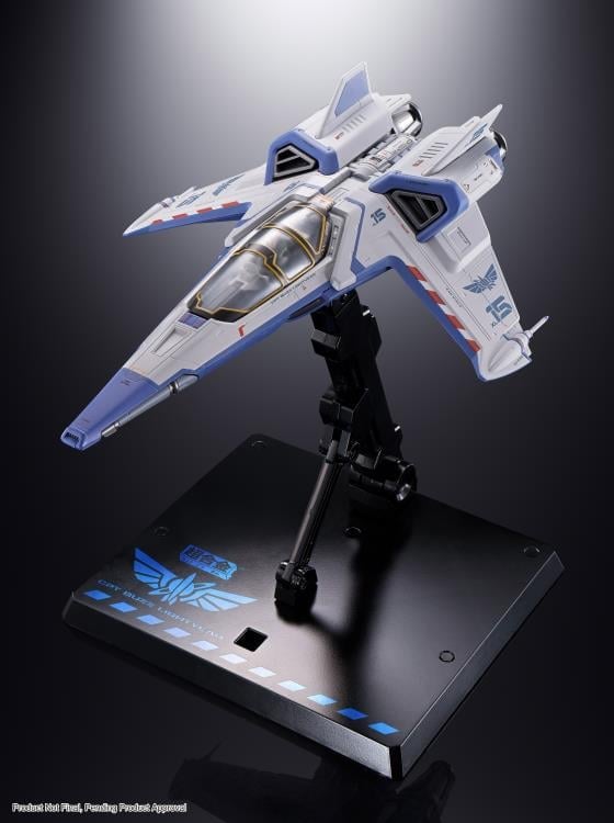 Lightyear Chogokin XL-15 Space Ship