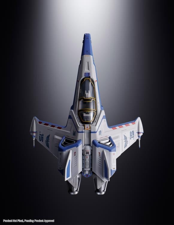 Lightyear Chogokin XL-15 Space Ship Gallery Image 9