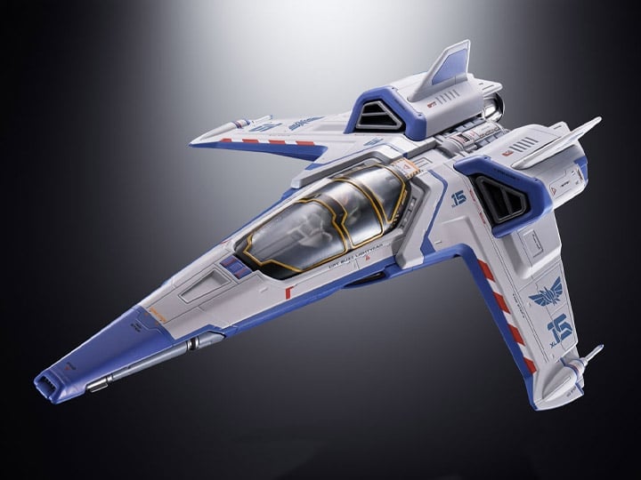 スラキュア XL-15 Space Ship Buzz Lightyear - Tamashii Nations - Bandai