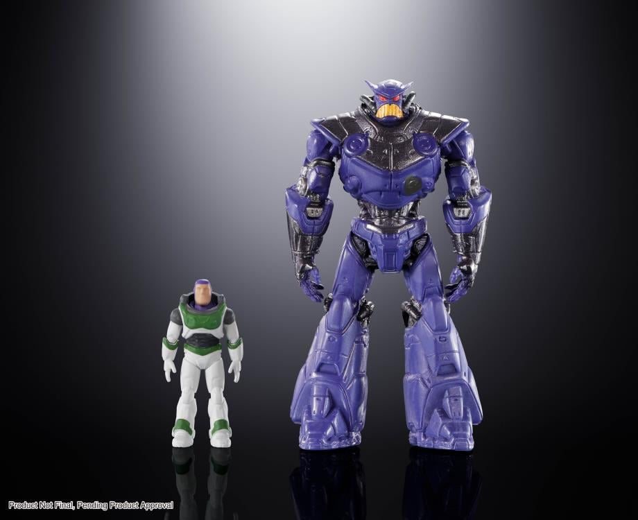 Lightyear Chogokin XL-15 Space Ship Gallery Image 11