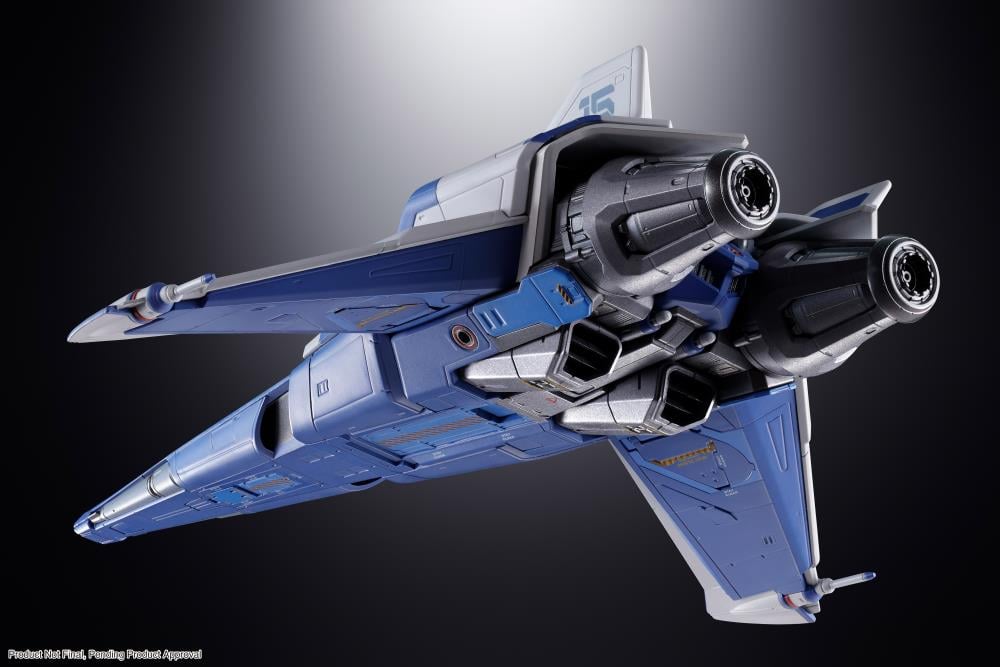 Lightyear Chogokin XL-15 Space Ship Gallery Image 5