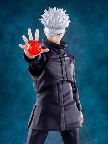 Jujutsu Kaisen 0: The Movie S.H.Figuarts Satoru Gojo Action Figure