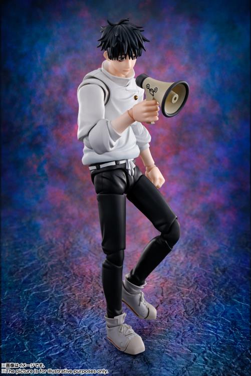 Jujutsu Kaisen 0 S.H. Figuarts Yuta Okkotsu Action Figure