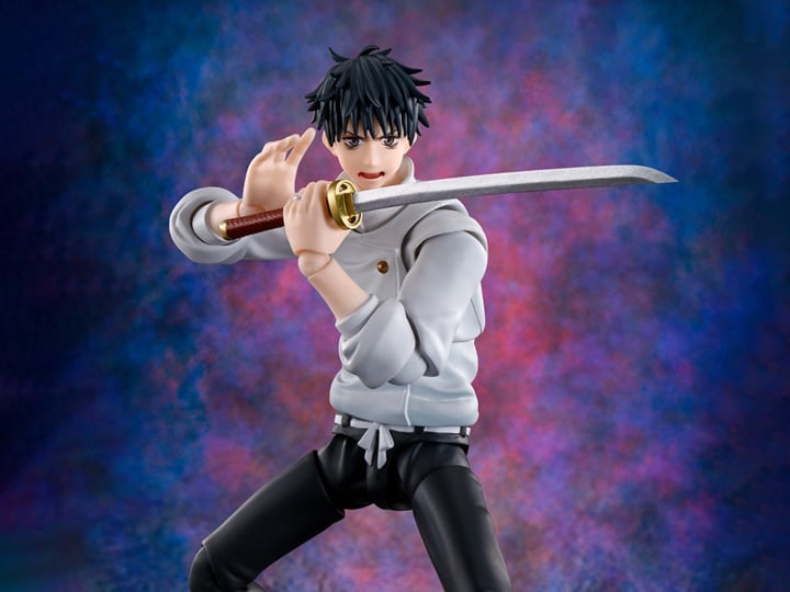 Jujutsu Kaisen 0 S.H. Figuarts Yuta Okkotsu Action Figure
