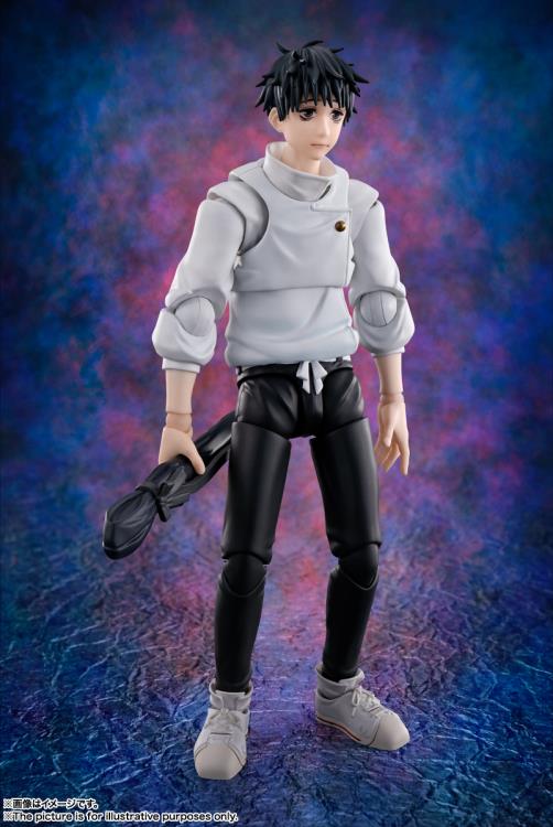 Jujutsu Kaisen 0 S.H. Figuarts Yuta Okkotsu Action Figure