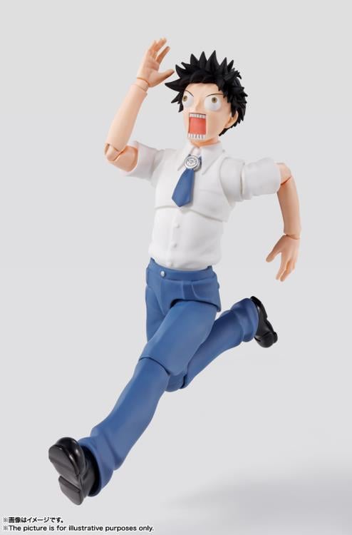 Zatch Bell! S.H.Figuarts Kiyo Takamine Action Figure Gallery Image 7